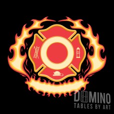 T053 Firefighter plain shield